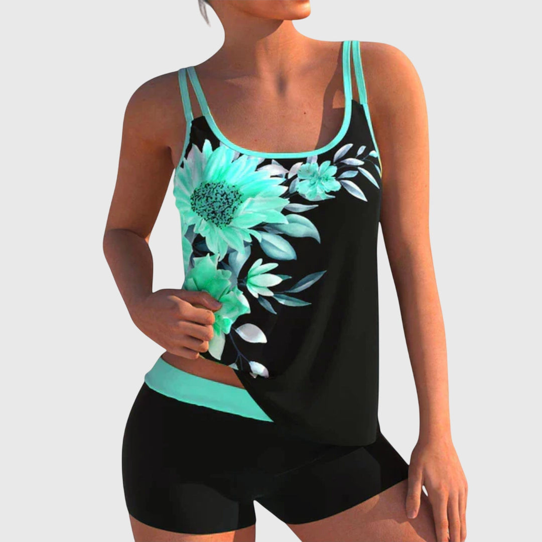 Alice women's swimwear Céline de Montréal