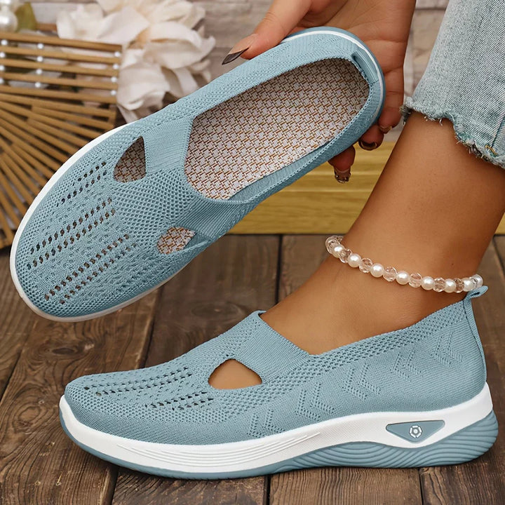 Lana Slip-Ons — Céline de Montréal — view 18