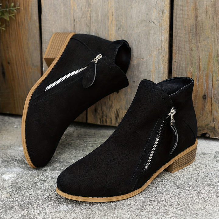 Rachel - Orthopedic Ankle Boots
