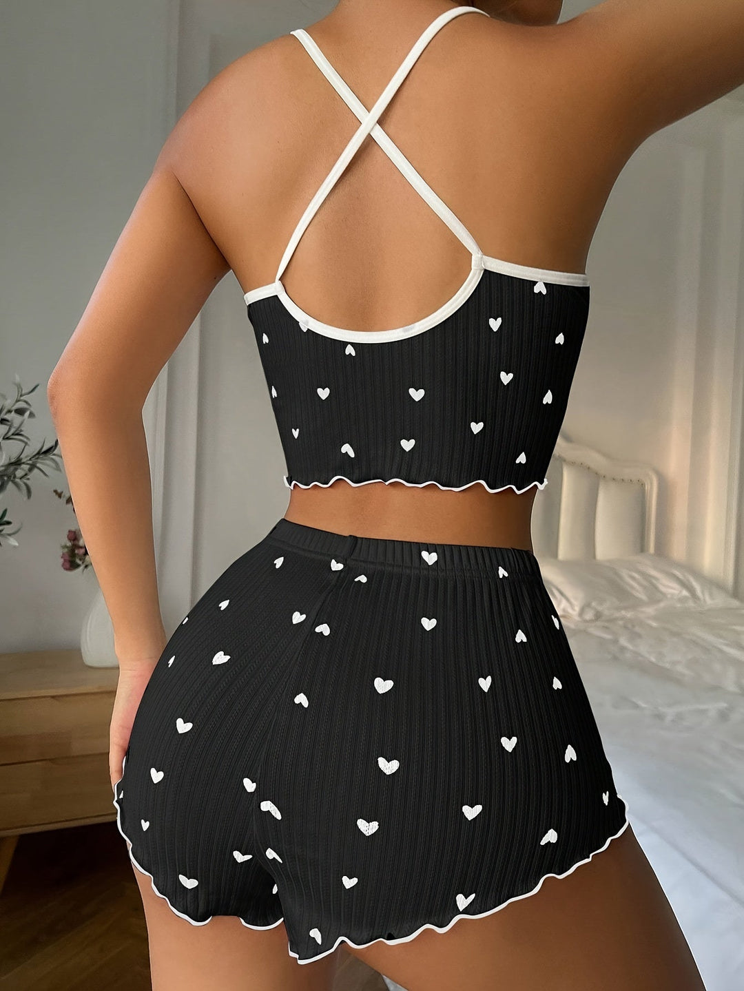 Claire Pajama Sets — Céline de Montréal — view 7