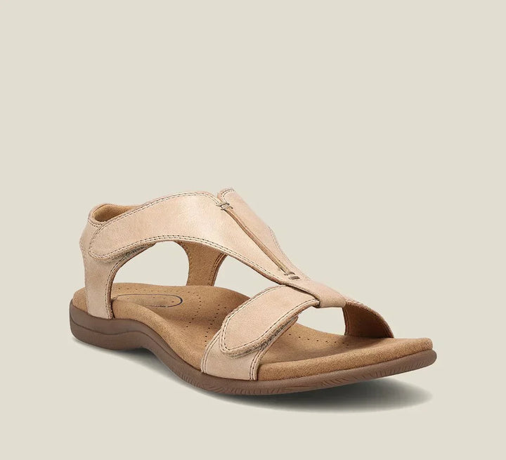 Charlotte Orthopedic Sandals — Céline de Montréal — view 5
