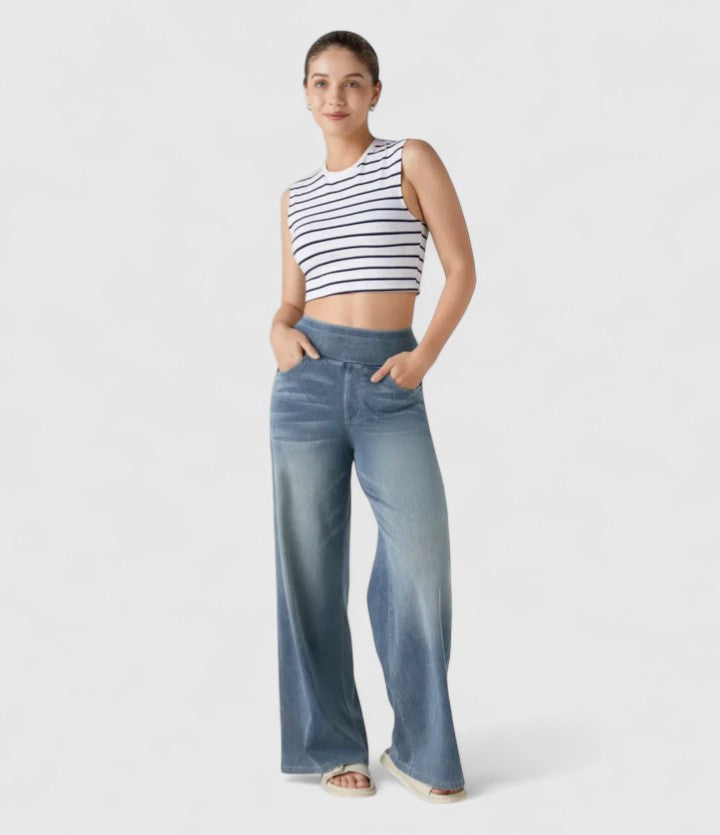Sookie Pants — Céline de Montréal — view 7