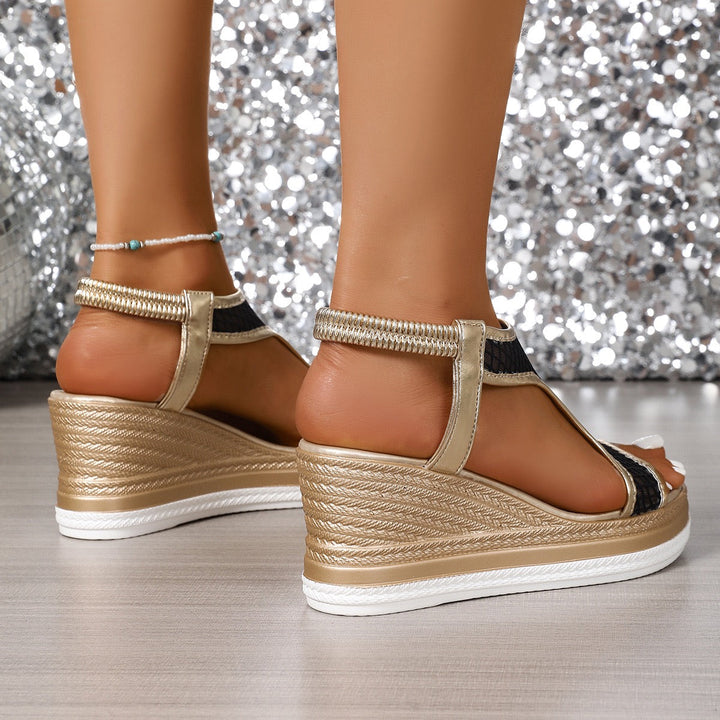 Hailey Orthopedic Sandals — Céline de Montréal — view 7
