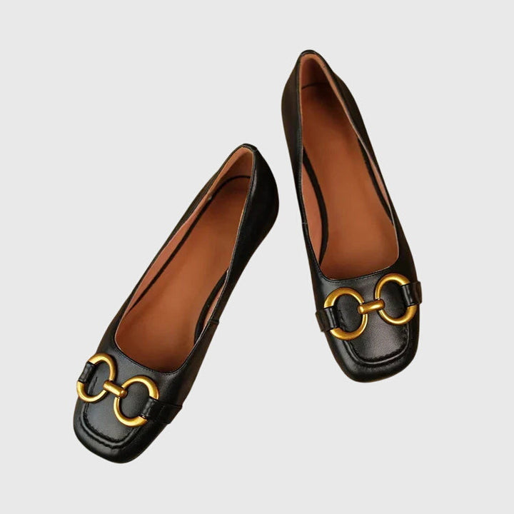 Suzanne orthopedic sandals Céline de Montréal