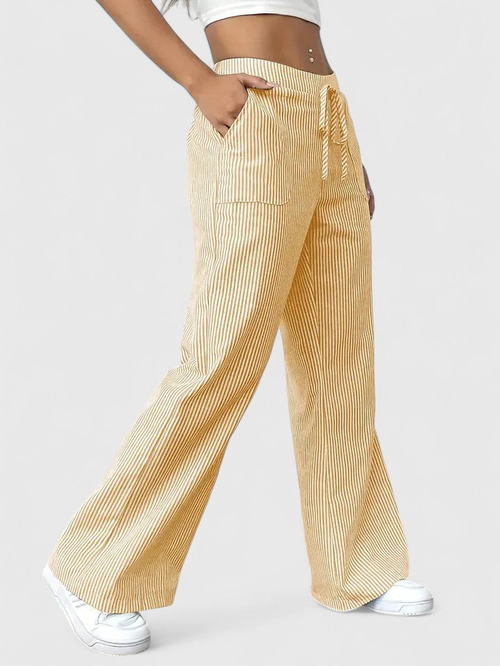 Tatienne Pants — Céline de Montréal — view 2