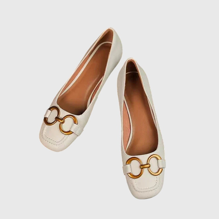 Suzanne orthopedic sandals Céline de Montréal