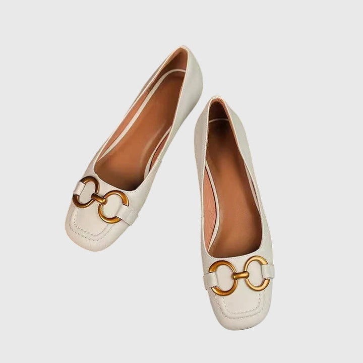 Suzanne orthopedic sandals Céline de Montréal