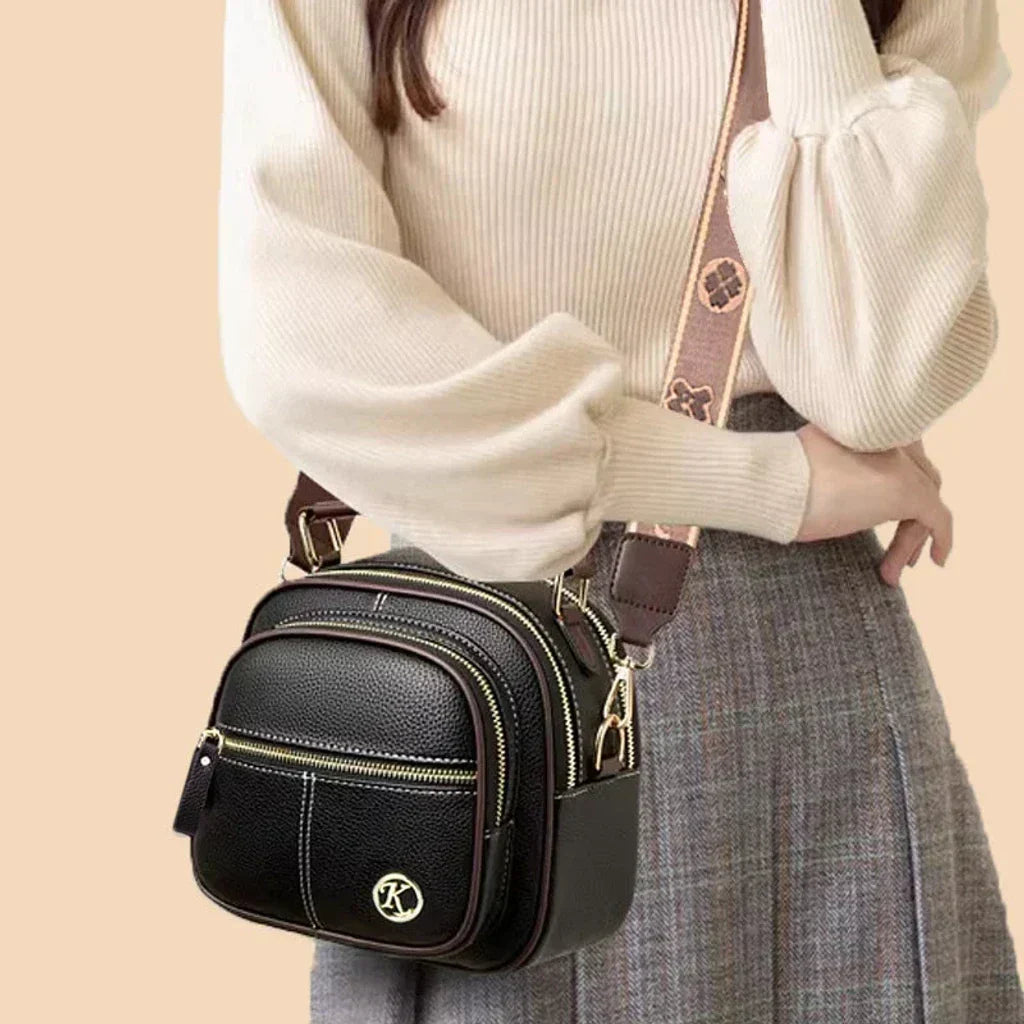 Gaia Shoulder Bags — Céline de Montréal — view 6