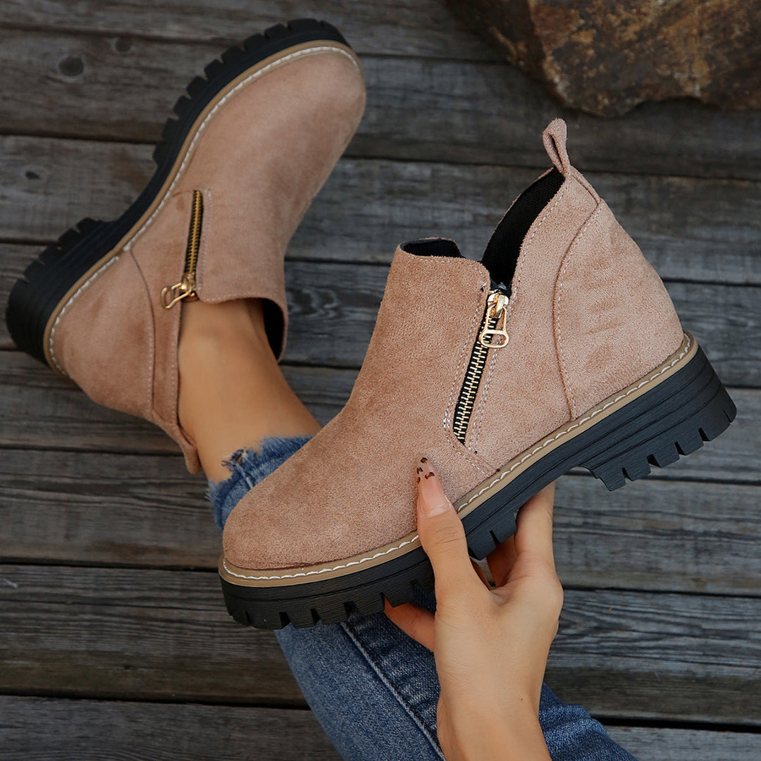 Liora Boots — Céline de Montréal — view 3
