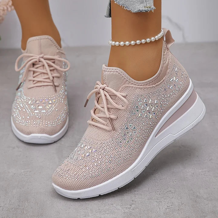 Liana Orthopedic Sneakers — Céline de Montréal — view 19