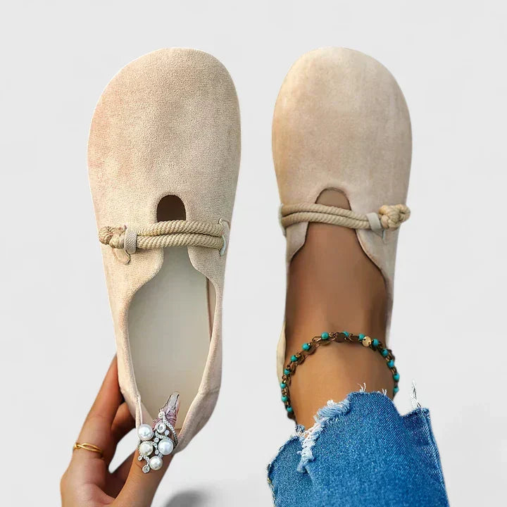Nora Orthopedic Loafers — Céline de Montréal