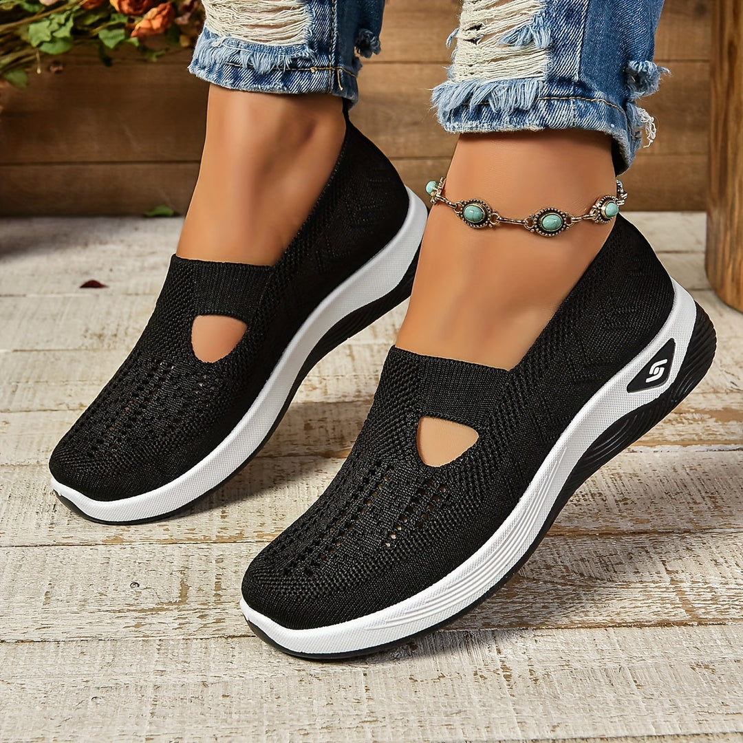 Lana Slip-Ons — Céline de Montréal — view 3