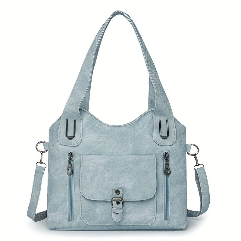 Eloria Shoulder Bags — Céline de Montréal — view 7