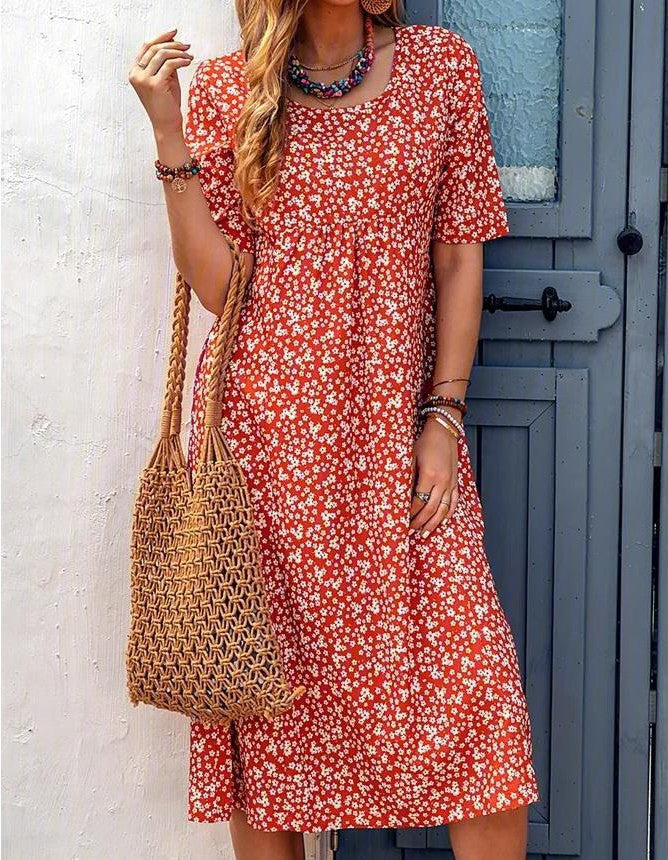 Ophelia Summer Dresses — Céline de Montréal