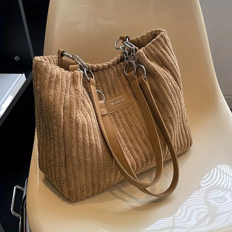 Onyx Tote Bags — Céline de Montréal — view 2
