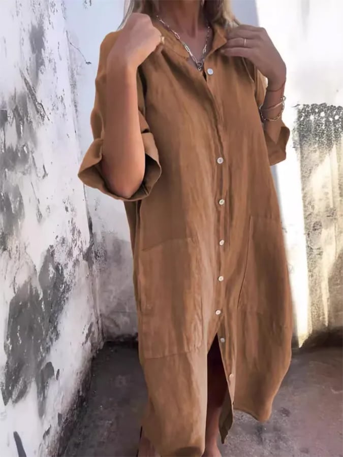 Leonie Dresses — Céline de Montréal — view 8