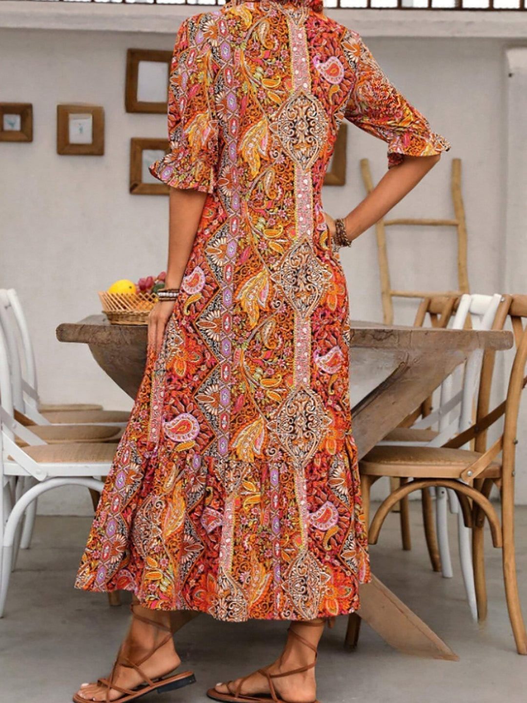 Talula Dresses — Céline de Montréal — view 6