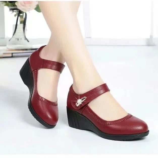 Lydia Shoes — Céline de Montréal — view 4