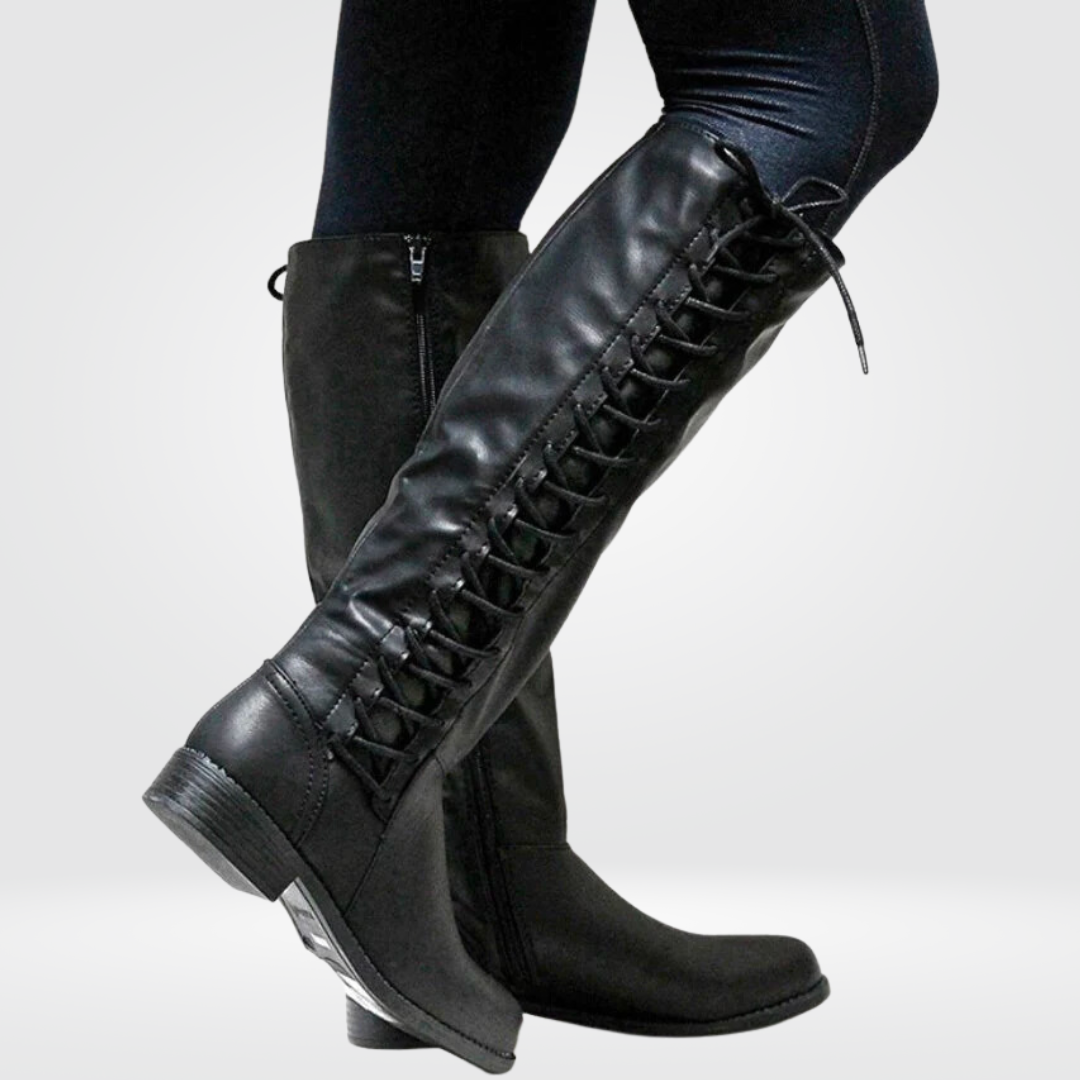 Aubrey Boots — Céline de Montréal