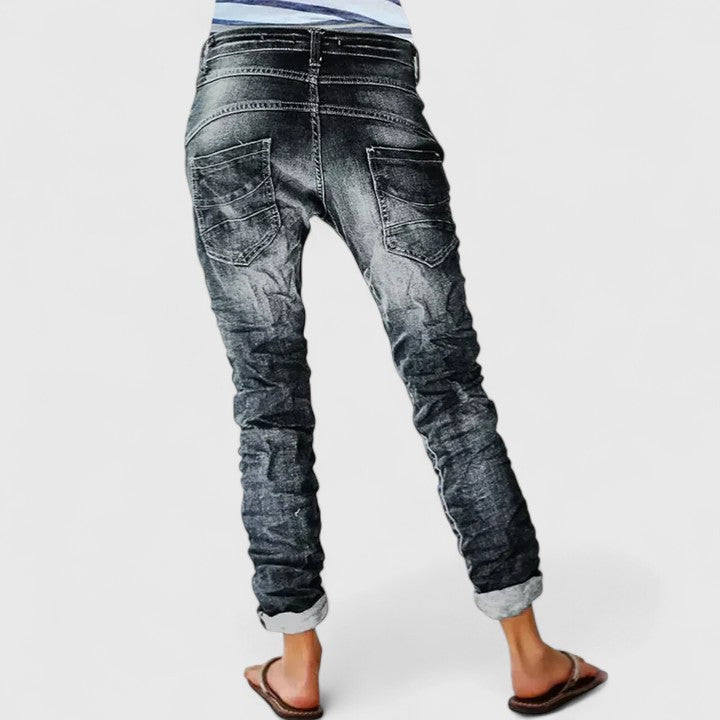 Erin Pants — Céline de Montréal — view 6