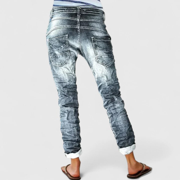 Erin Pants — Céline de Montréal — view 8