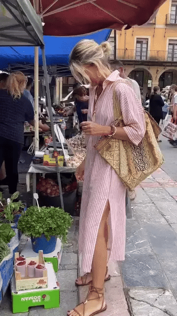 Barbara Summer Dresses — Céline de Montréal — view 6