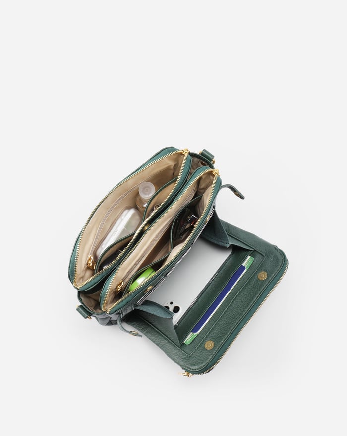 Jovie Crossbody Bags — Céline de Montréal — view 26