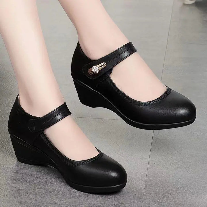 Lydia Shoes — Céline de Montréal — view 5