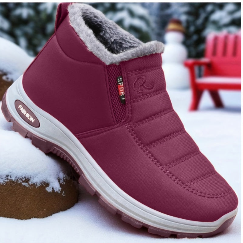 Kynlee Orthopedic Boots — Céline de Montréal — view 9