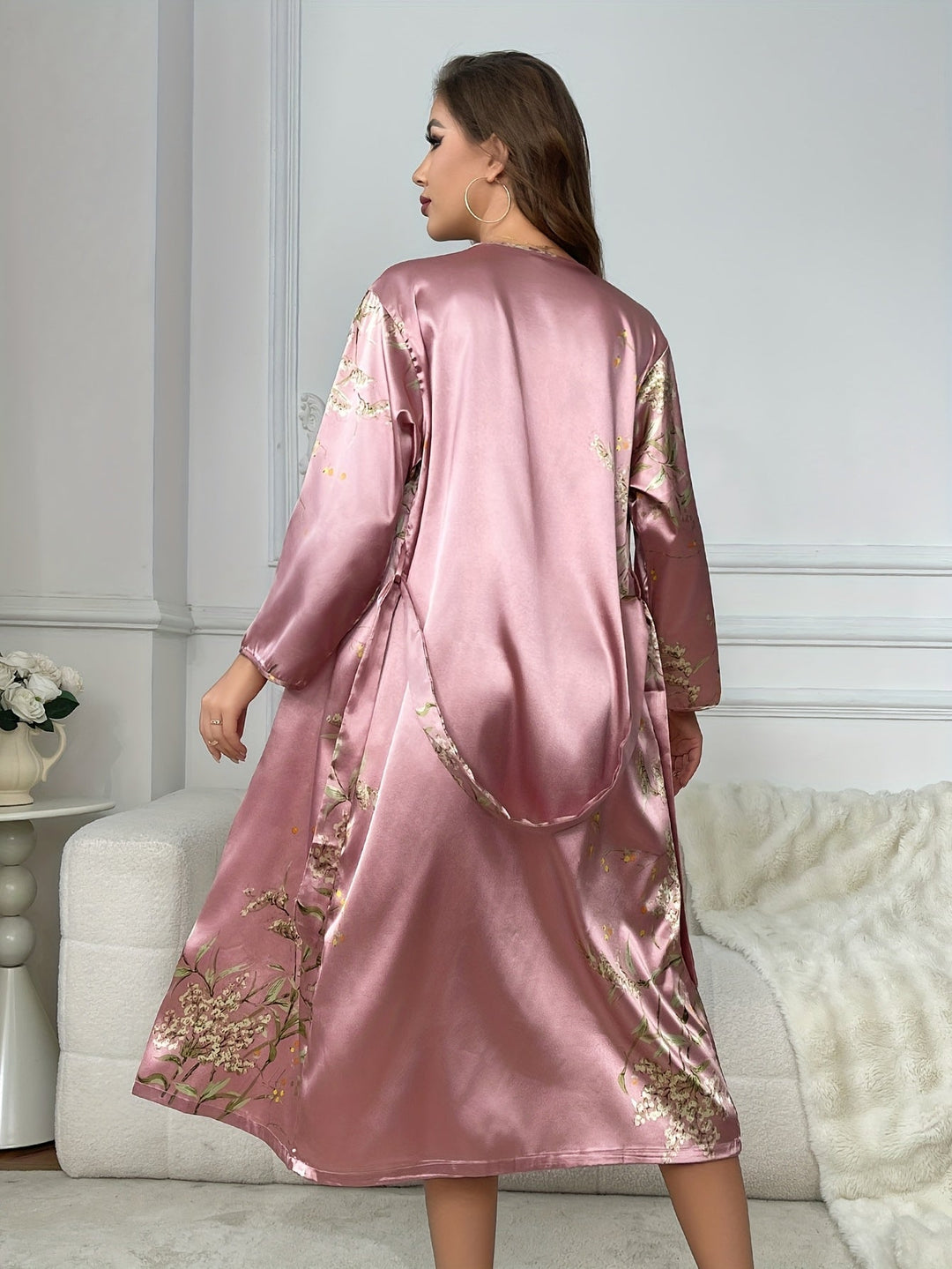 Rosalynn Robes — Céline de Montréal — view 5