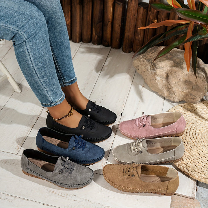 Elysea Loafers — Céline de Montréal — view 5
