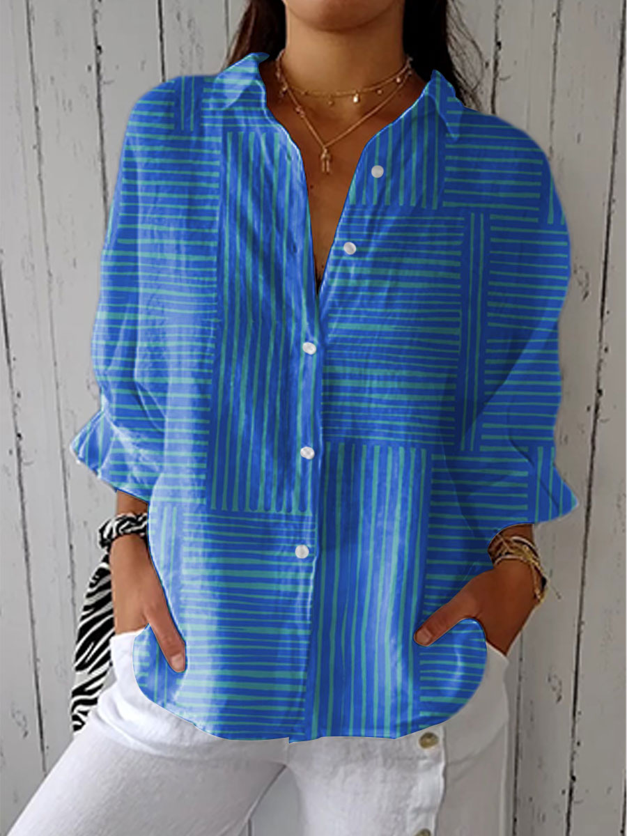 Pauline Blouses — Céline de Montréal
