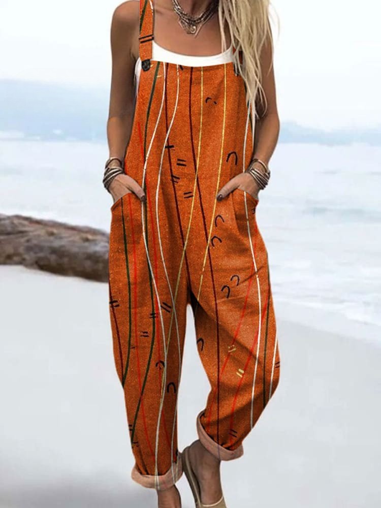 Chloe Overalls — Céline de Montréal