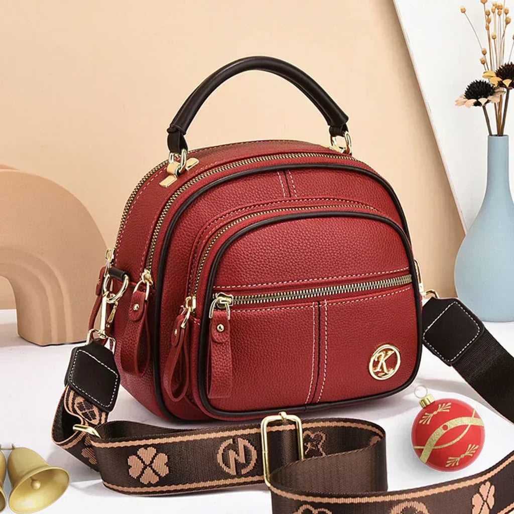 Gaia Shoulder Bags — Céline de Montréal — view 3
