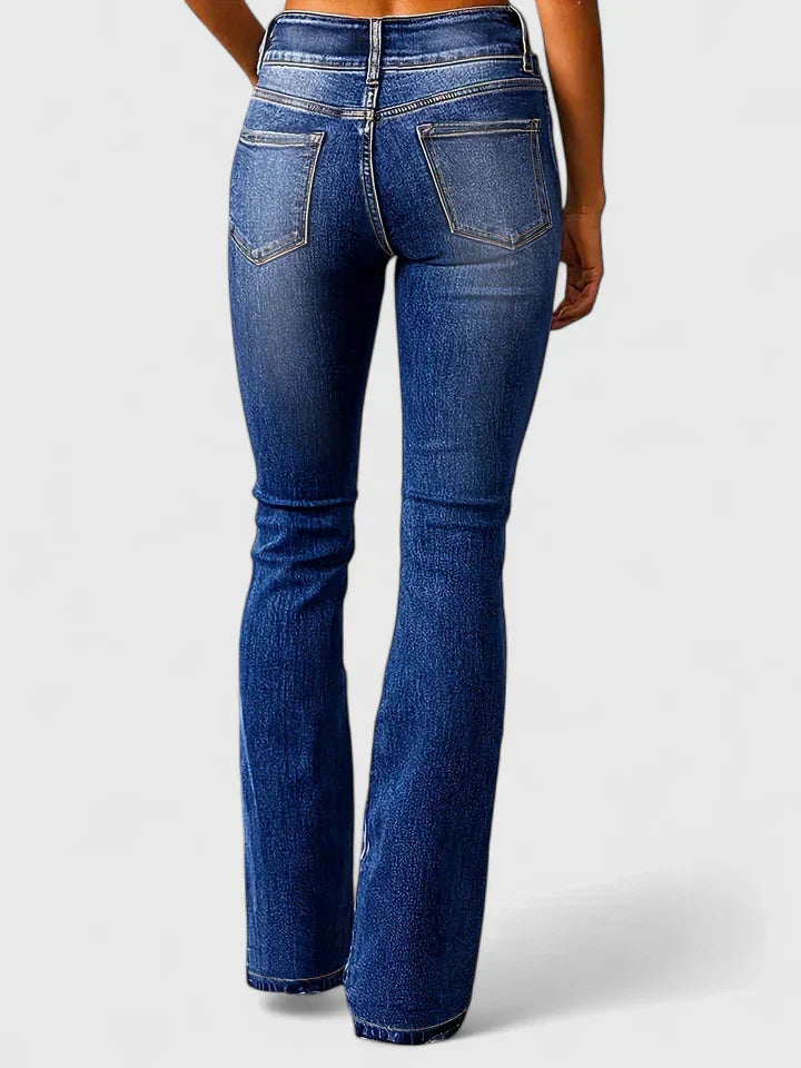 Auryzelle Pants — Céline de Montréal — view 5