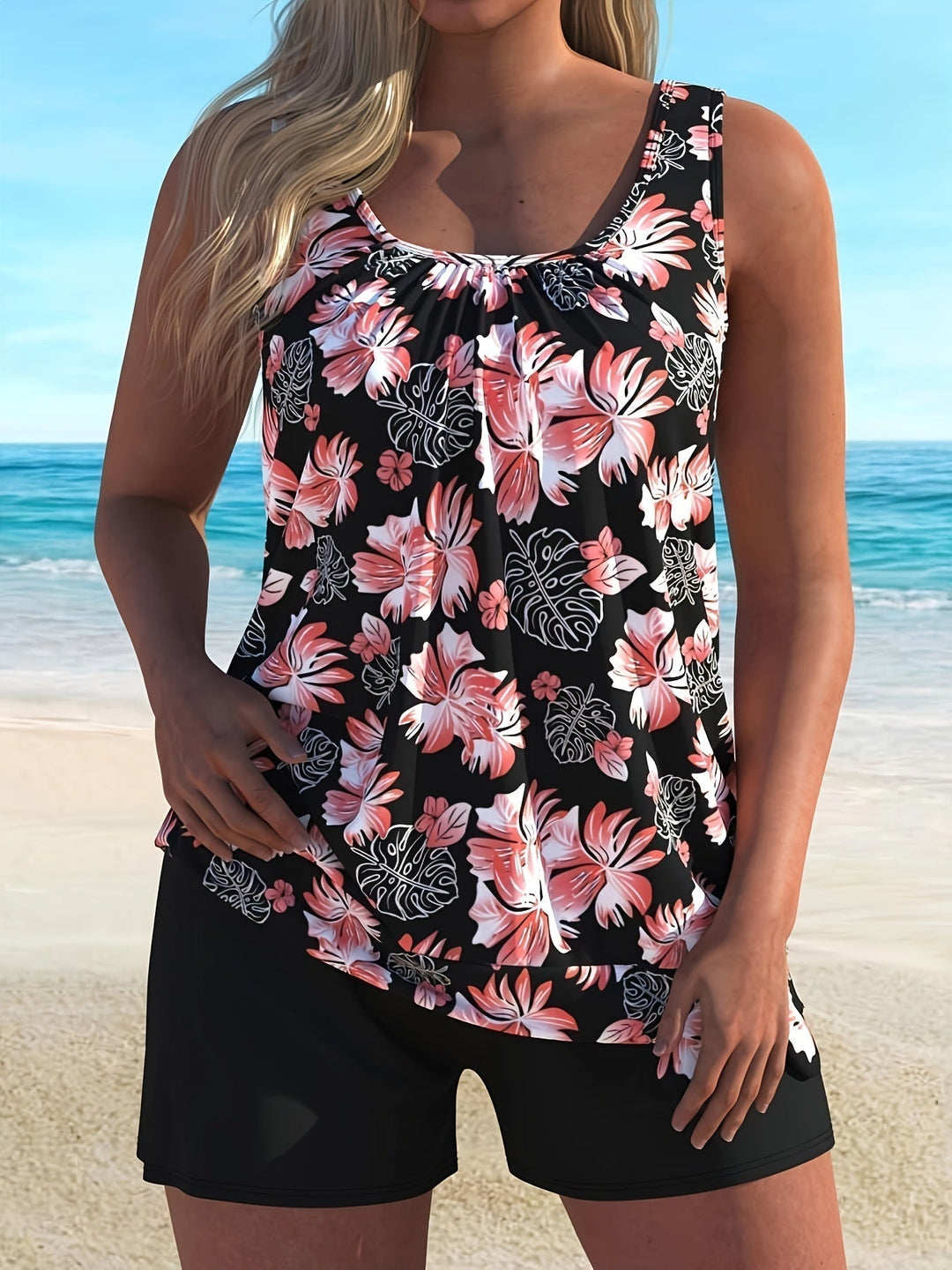 Sam Tankini Sets — Céline de Montréal