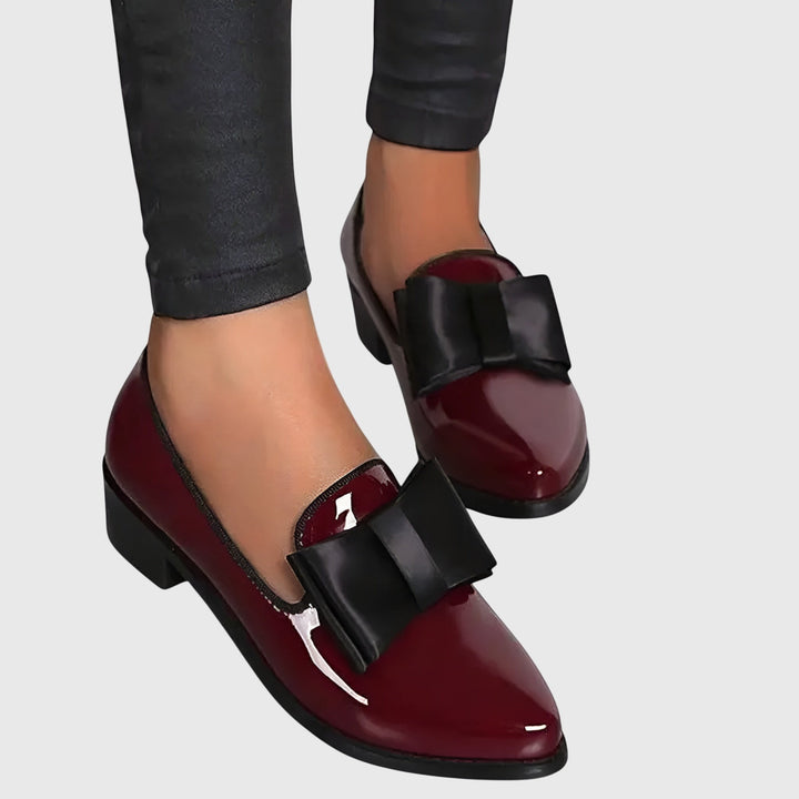 Rochelle Orthopedic Loafers — Céline de Montréal — view 9