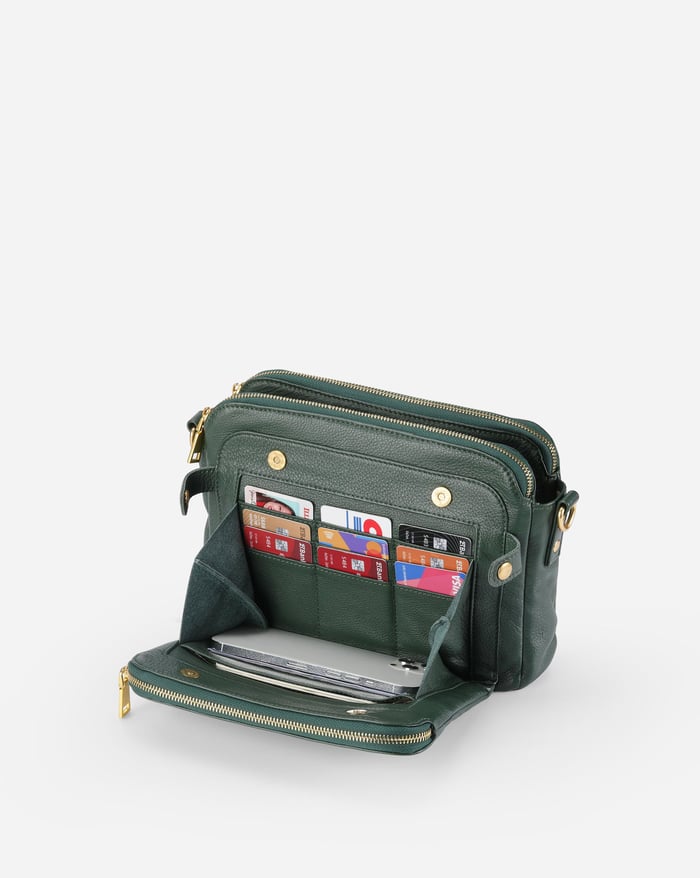 Jovie Crossbody Bags — Céline de Montréal — view 25