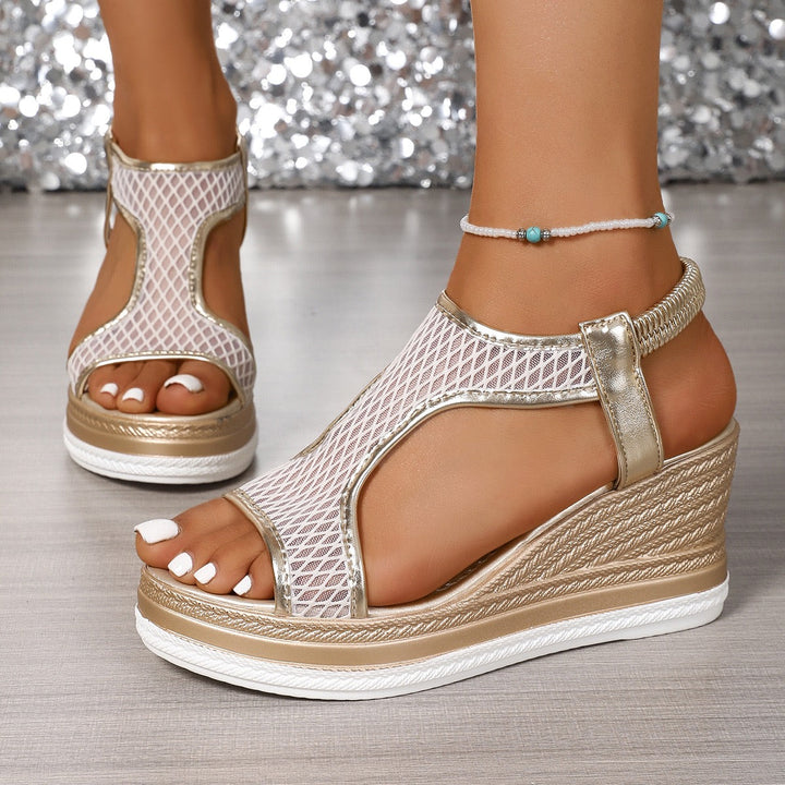 Hailey Orthopedic Sandals — Céline de Montréal — view 18