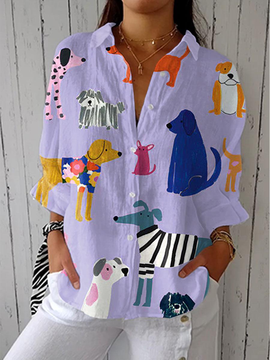 Jane Blouses — Céline de Montréal