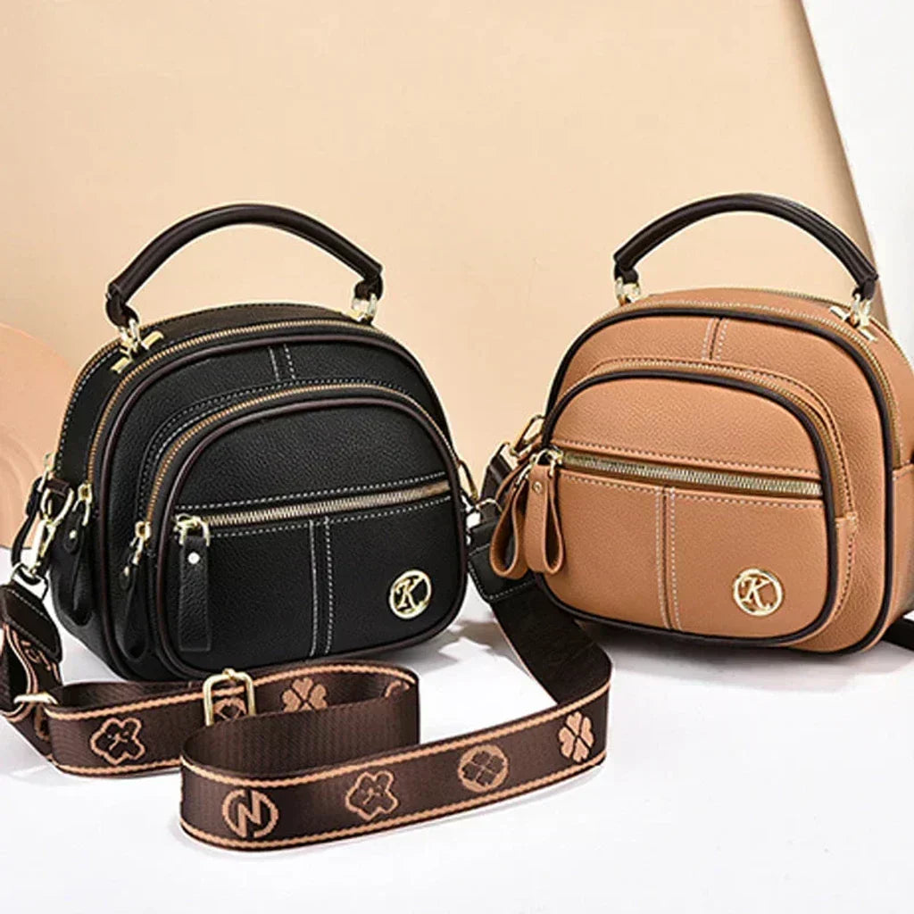 Gaia Shoulder Bags — Céline de Montréal — view 13