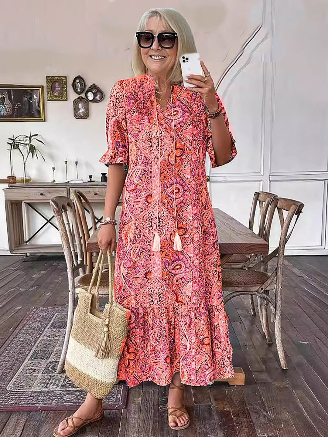 Talula Dresses — Céline de Montréal — view 7