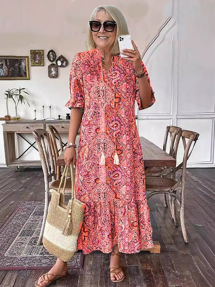 Talula Dresses — Céline de Montréal — view 7