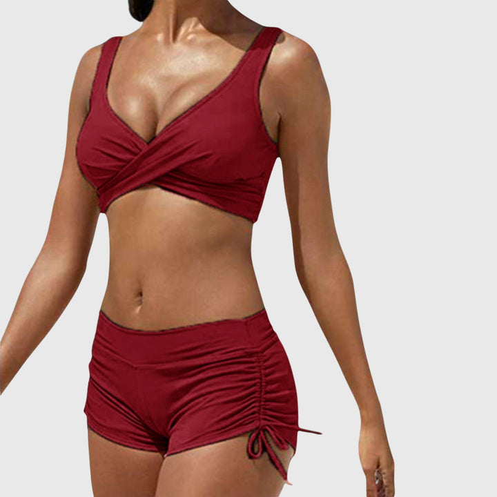 Anabella women's swimwear Céline de Montréal