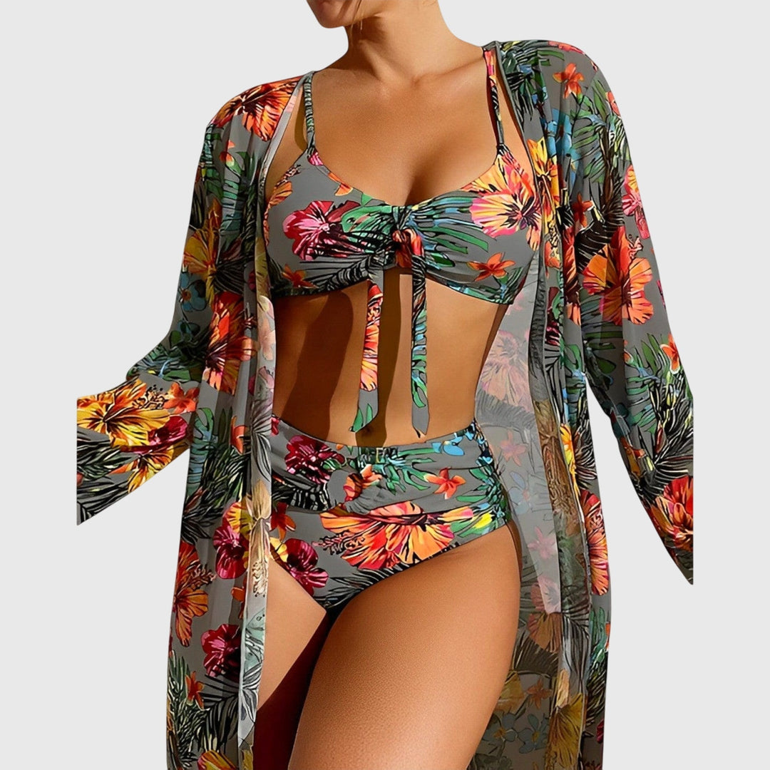 Luna Bikinis — Céline de Montréal — view 2