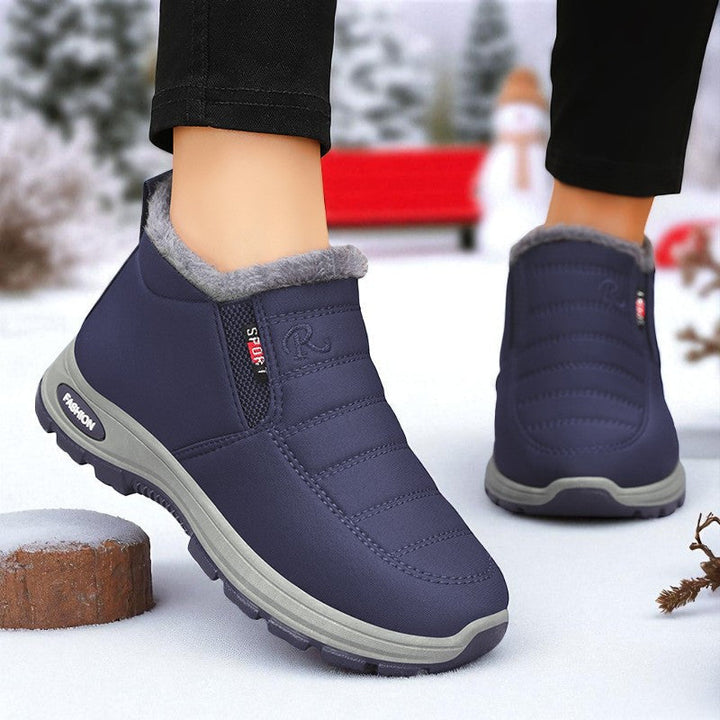 Kynlee Orthopedic Boots — Céline de Montréal — view 5