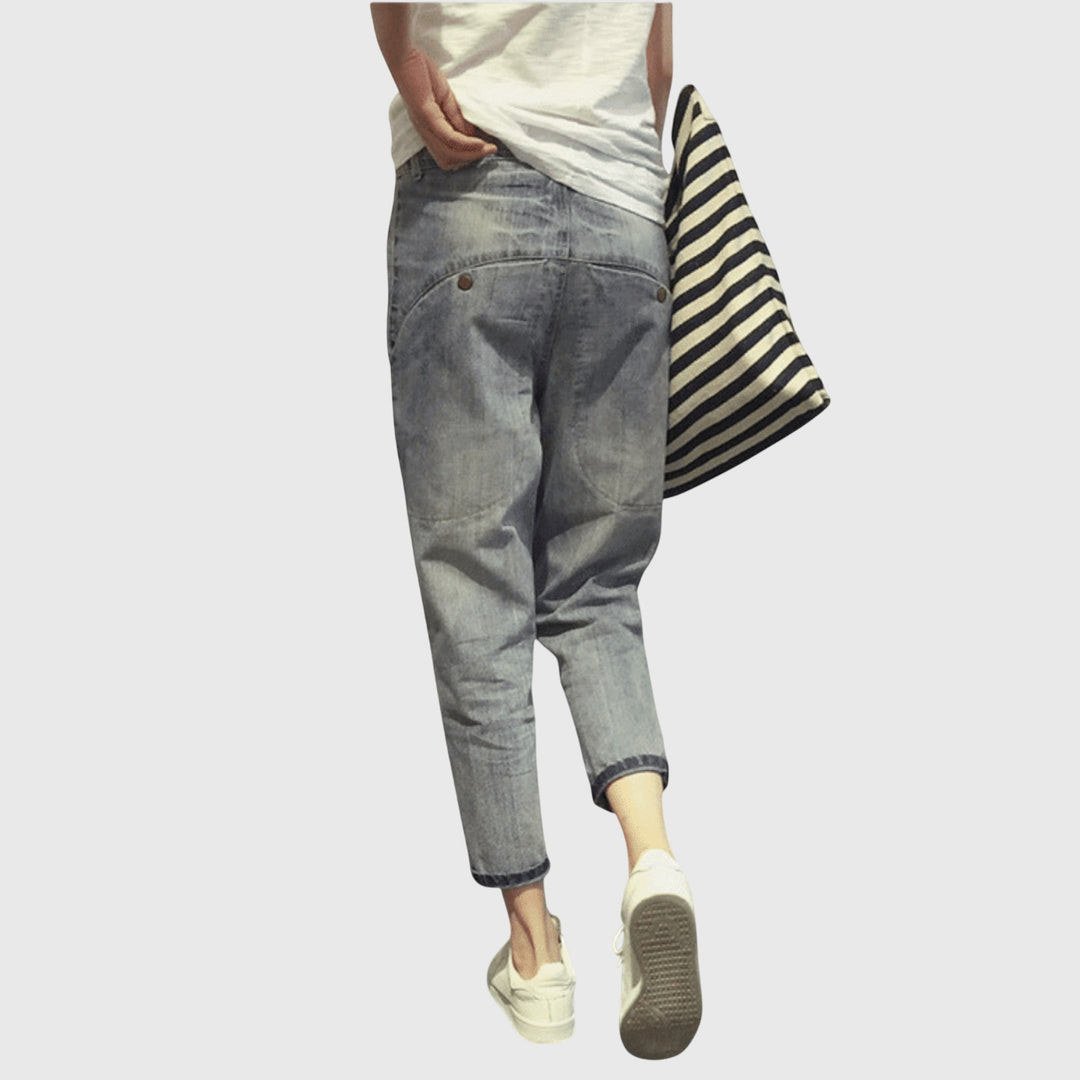Charlotte Pants — Céline de Montréal — view 3