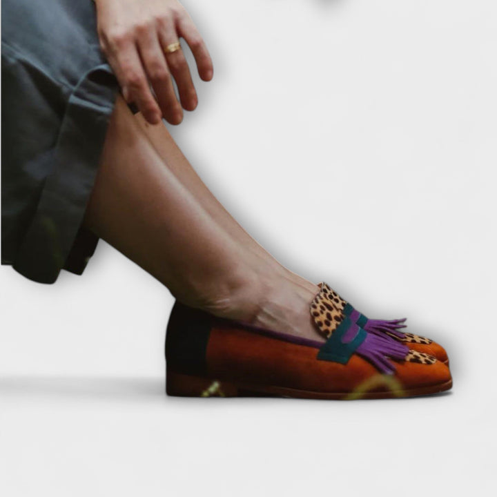 Maribel Loafers — Céline de Montréal — view 2