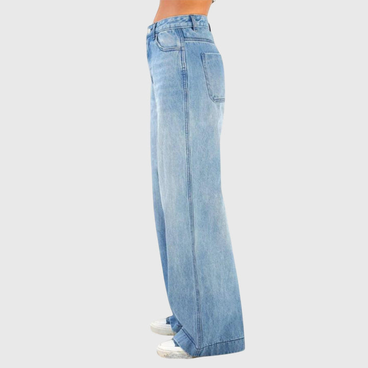 Marem Pants — Céline de Montréal — view 3