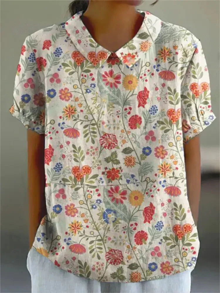 Marlene Shirts — Céline de Montréal — view 11
